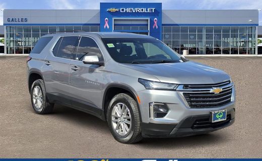 2023 Chevrolet Traverse LT