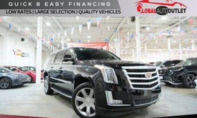 2021 Cadillac Escalade ESV Sport Platinum