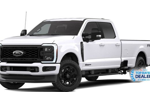 2026 Ford F-350 Lariat
