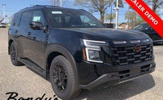 2026 Nissan Armada