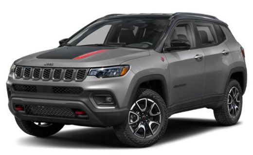 2026 Jeep Compass Trailhawk