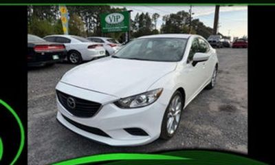 2015 Mazda MAZDA6 Grand Touring GT