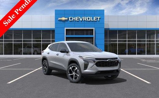 2024 Chevrolet Trax 1RS