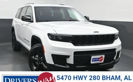 2024 Jeep Grand Cherokee L Altitude