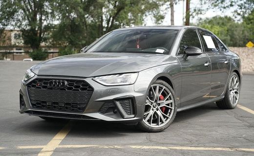 2022 Audi S4 Quattro Prestige