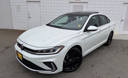 2026 Volkswagen Jetta SE