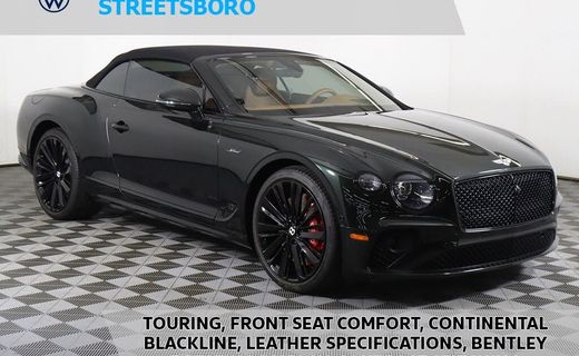 2022 Bentley Continental GT Speed