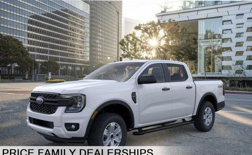 2025 Ford Ranger XL