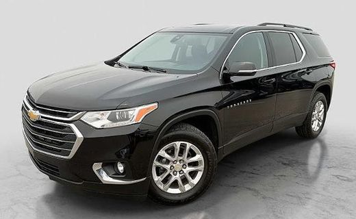 2020 Chevrolet Traverse LT