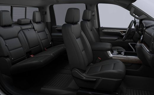 2026 Chevrolet Silverado HD LT