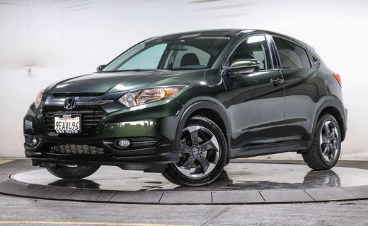 2018 Honda HR-V EX