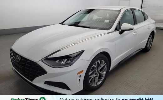 2020 Hyundai Sonata