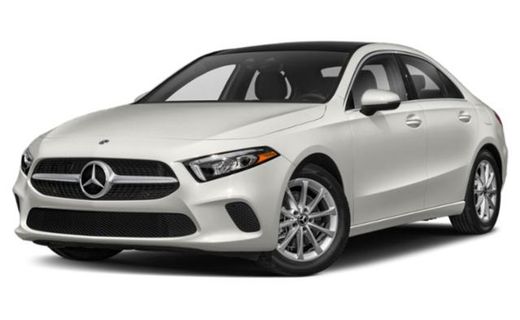 2020 Mercedes-Benz A-Class A220
