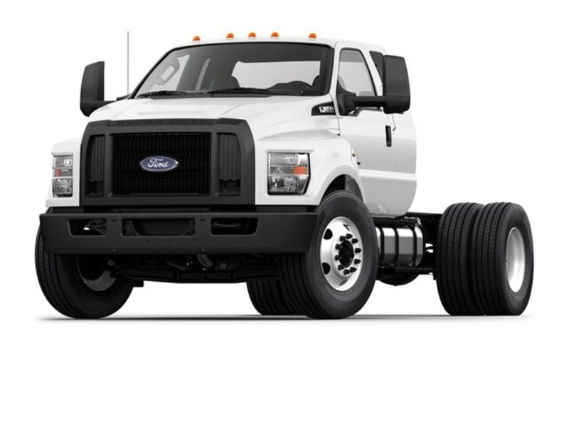 Representative 2026 Ford F-750 photo