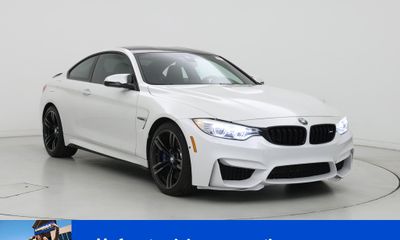 2016 BMW M4 Coupe