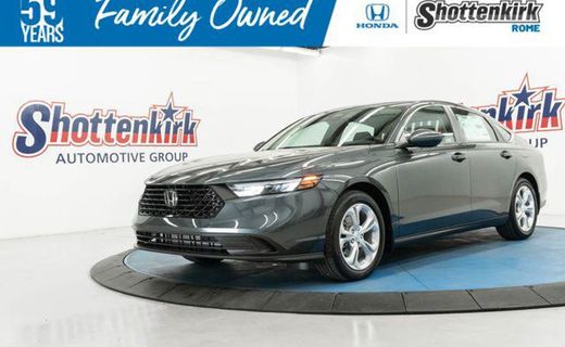 2026 Honda Accord LX