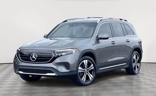 2022 Mercedes-Benz EQB-Class EQB350 4MATIC