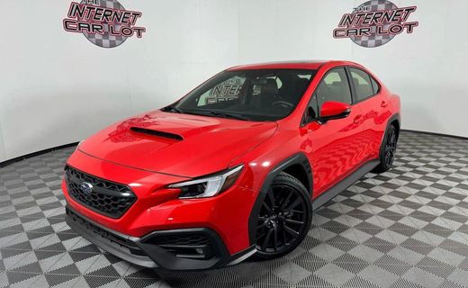 2024 Subaru WRX Limited
