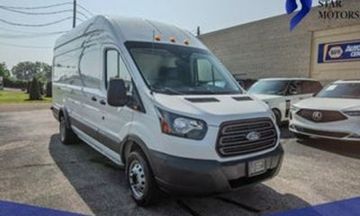 2018 Ford Transit T 350 HD