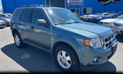 2012 Ford Escape XLT