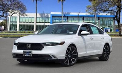 2026 Honda Accord LX