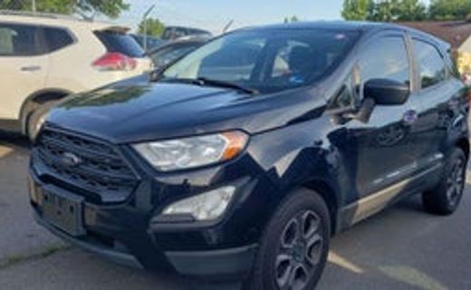 2019 Ford Ecosport S