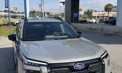 2026 Subaru Outback Touring