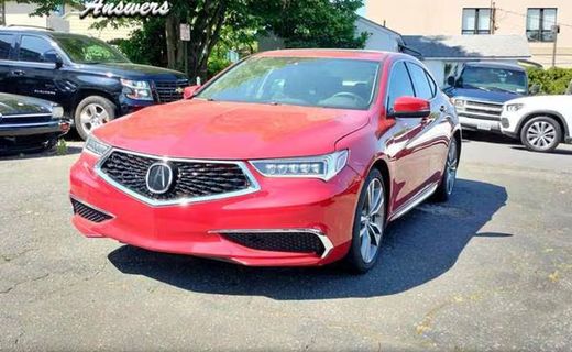 2020 Acura TLX TEC19 V6