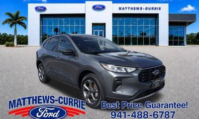 2025 Ford Escape ST Line