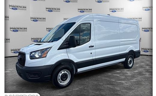 2026 Ford Transit Medium Roof