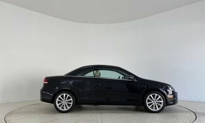 2016 Volkswagen EOS Komfort