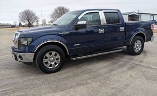 2011 Ford F-150