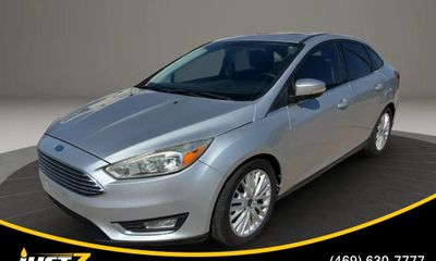 2017 Ford Focus Titanium