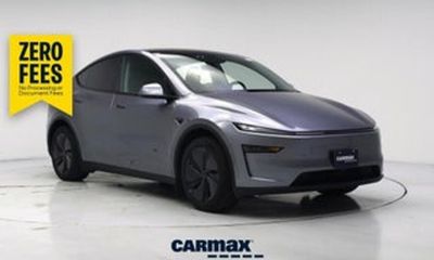2026 Tesla Model Y Long Range