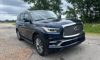 2024 Infiniti QX80 Base