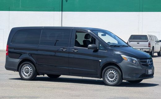 2016 Mercedes-Benz Metris