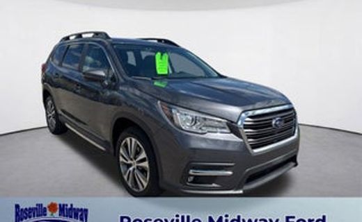 2020 Subaru Ascent