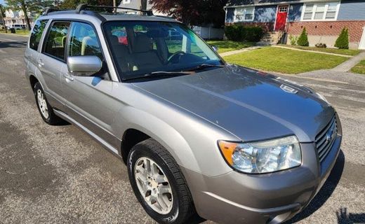 2006 Subaru Forester L Bean