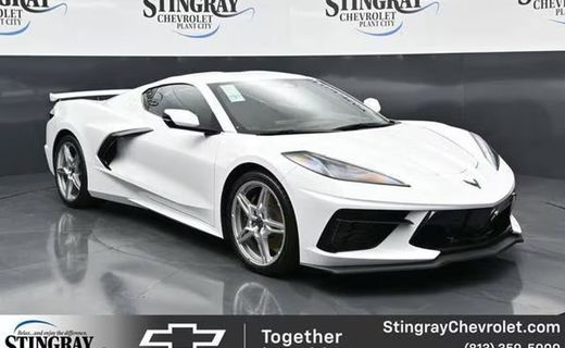 2025 Chevrolet Corvette Premium 3LT