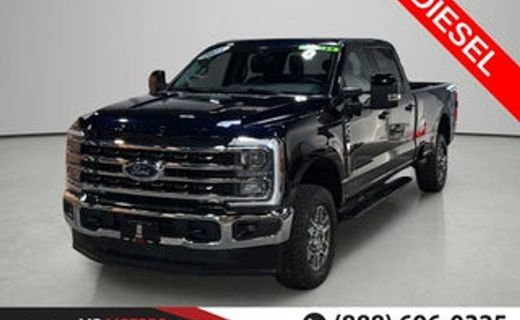 2025 Ford F-350 Lariat