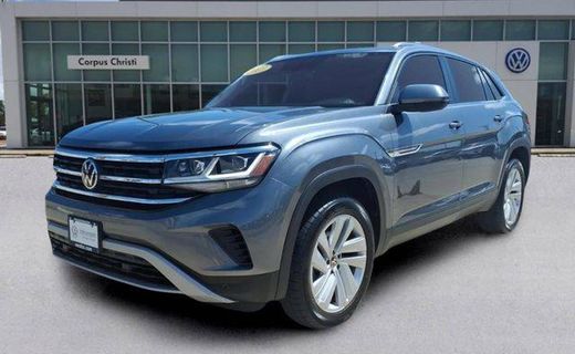 2023 Volkswagen Atlas Cross Sport SE W Tech