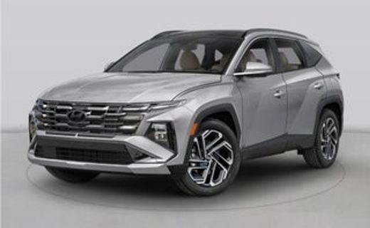 2026 Hyundai Tucson