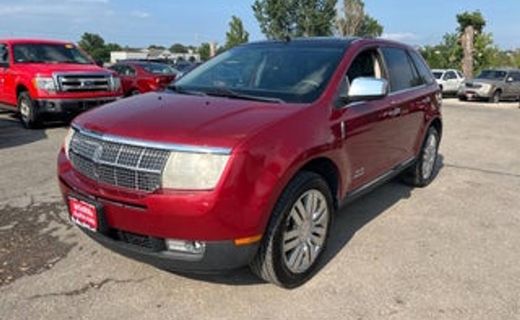 2008 Lincoln MKX