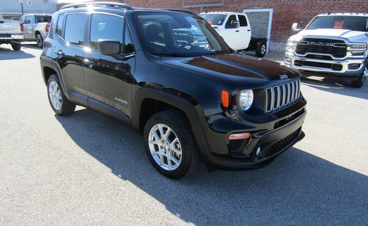 2023 Jeep Renegade
