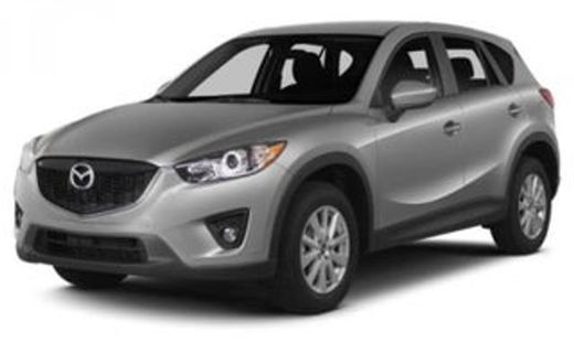 2015 Mazda CX-5