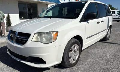 2011 Dodge Grand Caravan