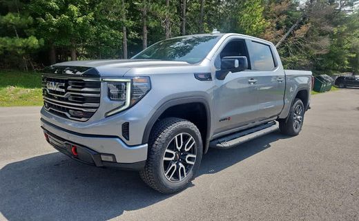 2026 GMC Sierra AT4