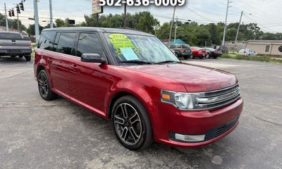 2014 Ford Flex SEL