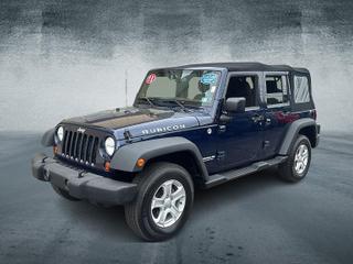 2013 Jeep Wrangler Rubicon