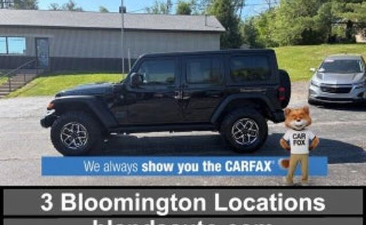 2023 Jeep Wrangler Rubicon 4XE